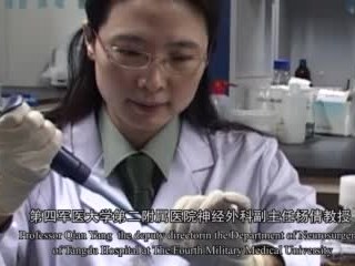12届中国青年女科学家奖获奖者短片